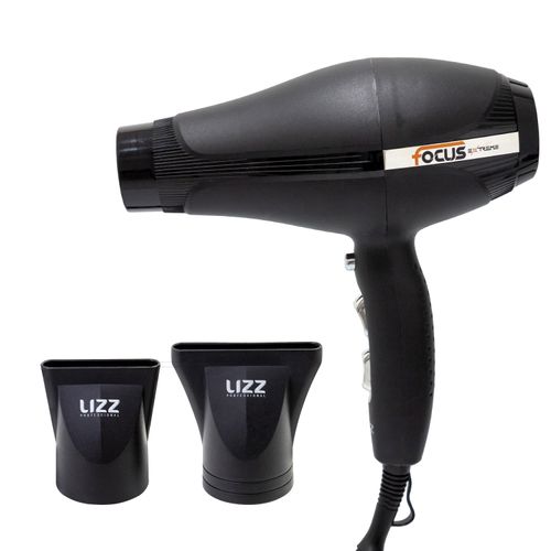 Secador Profissional Focus Extreme (2400W / 2600W) - Lizz Pro