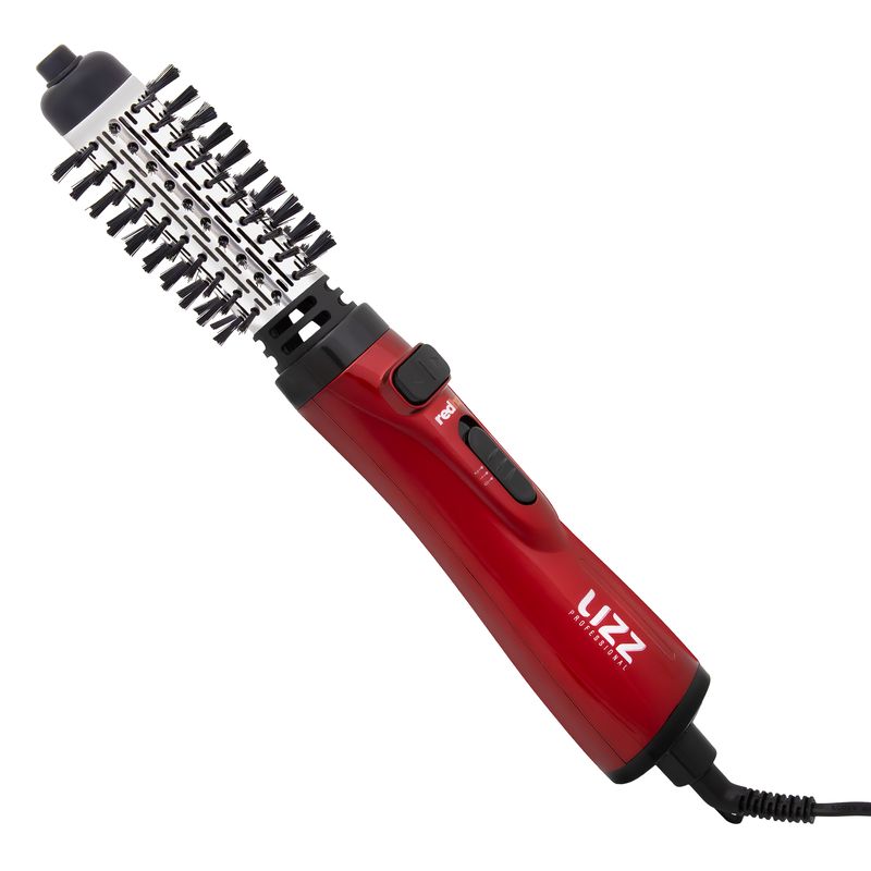 2 - ESCOVA RED HOT DIAGONAL