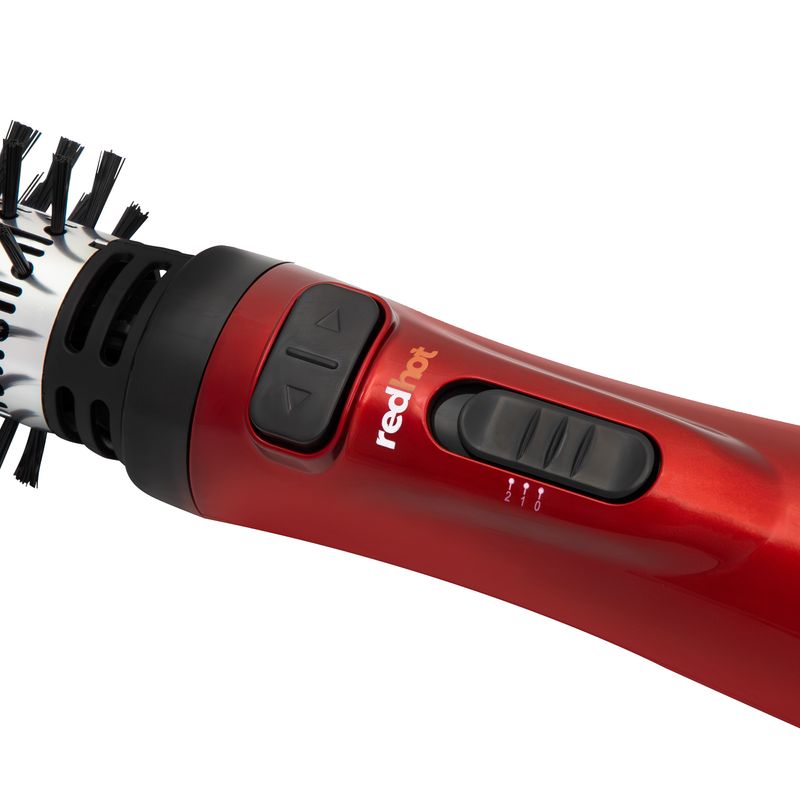 5 - ESCOVA RED HOT DISPLAY