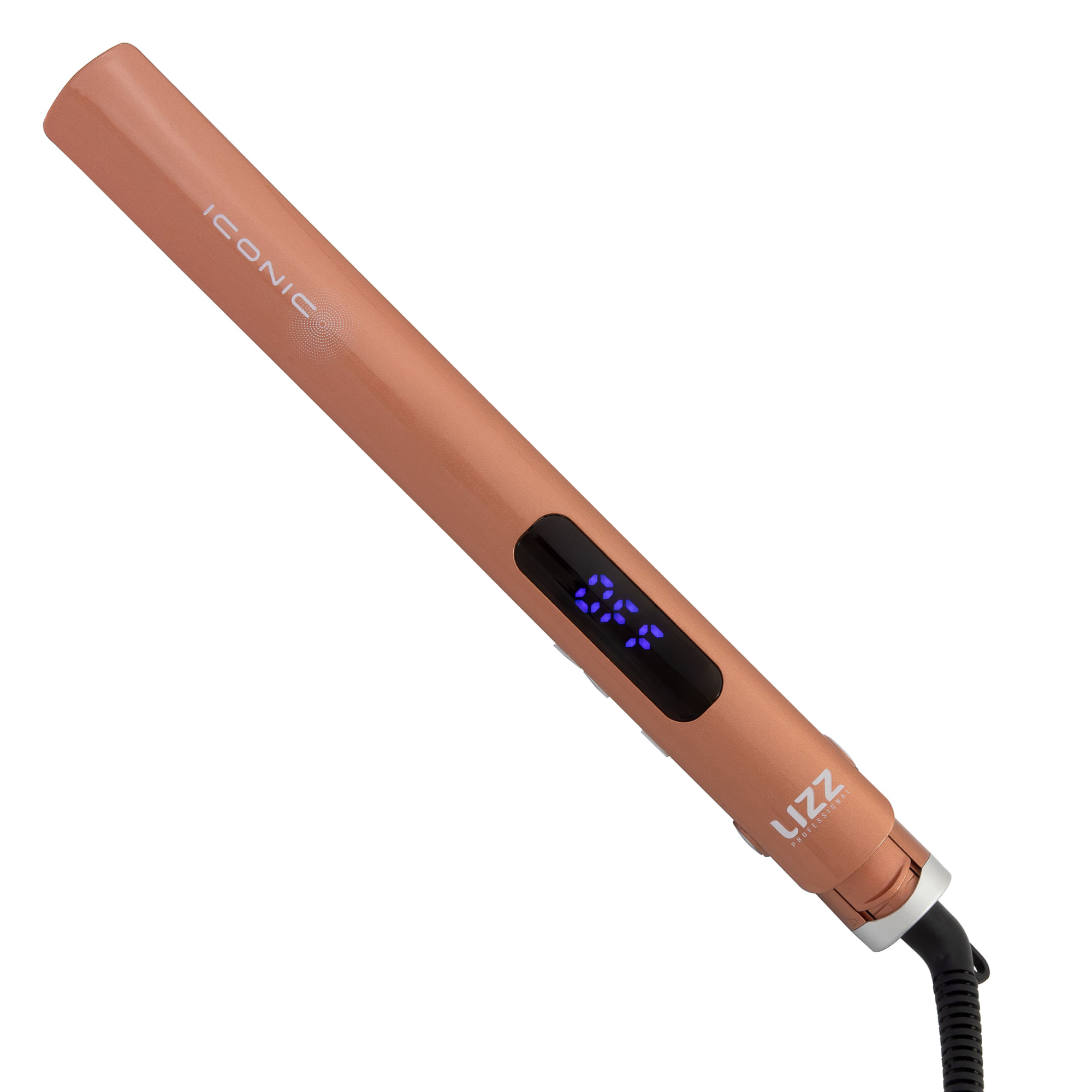 Prancha Alisadora Iconic Bivolt 230°C / 450°F - Lizz Pro - Loja Lizz