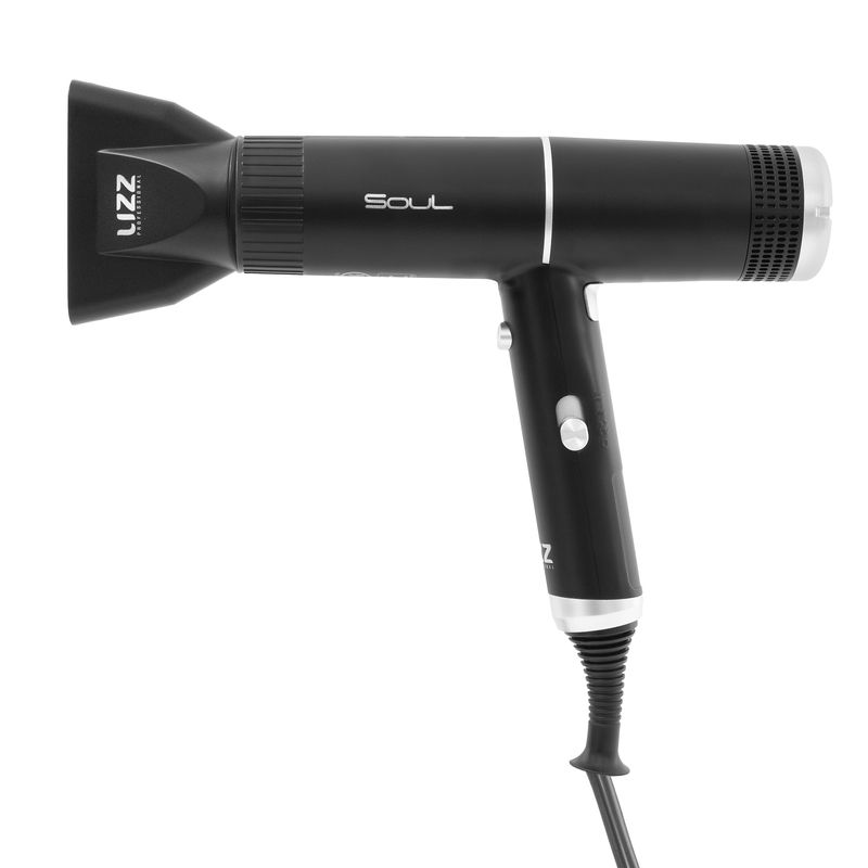 Secador Soul 127V (1200w) / 220v (1600w) - Loja Lizz